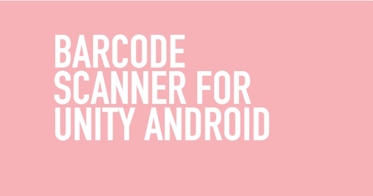 Barcode Scanner for Android