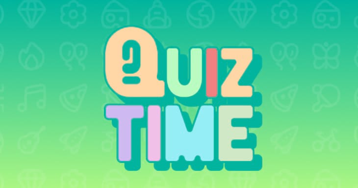 Quiz Time | Android Game