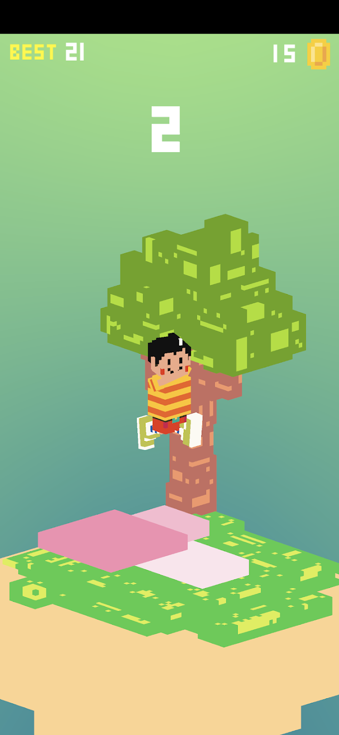 Jack - The Stack Jumper | Android Game