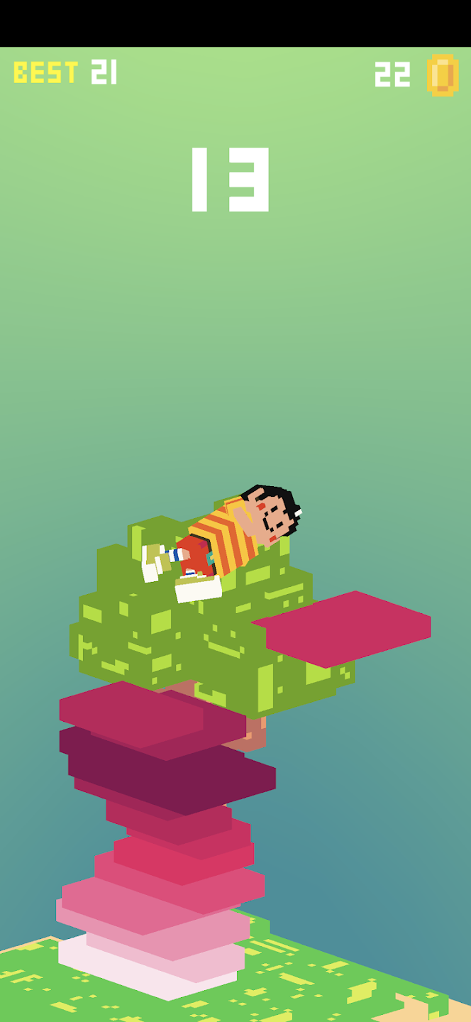 Jack - The Stack Jumper | Android Game