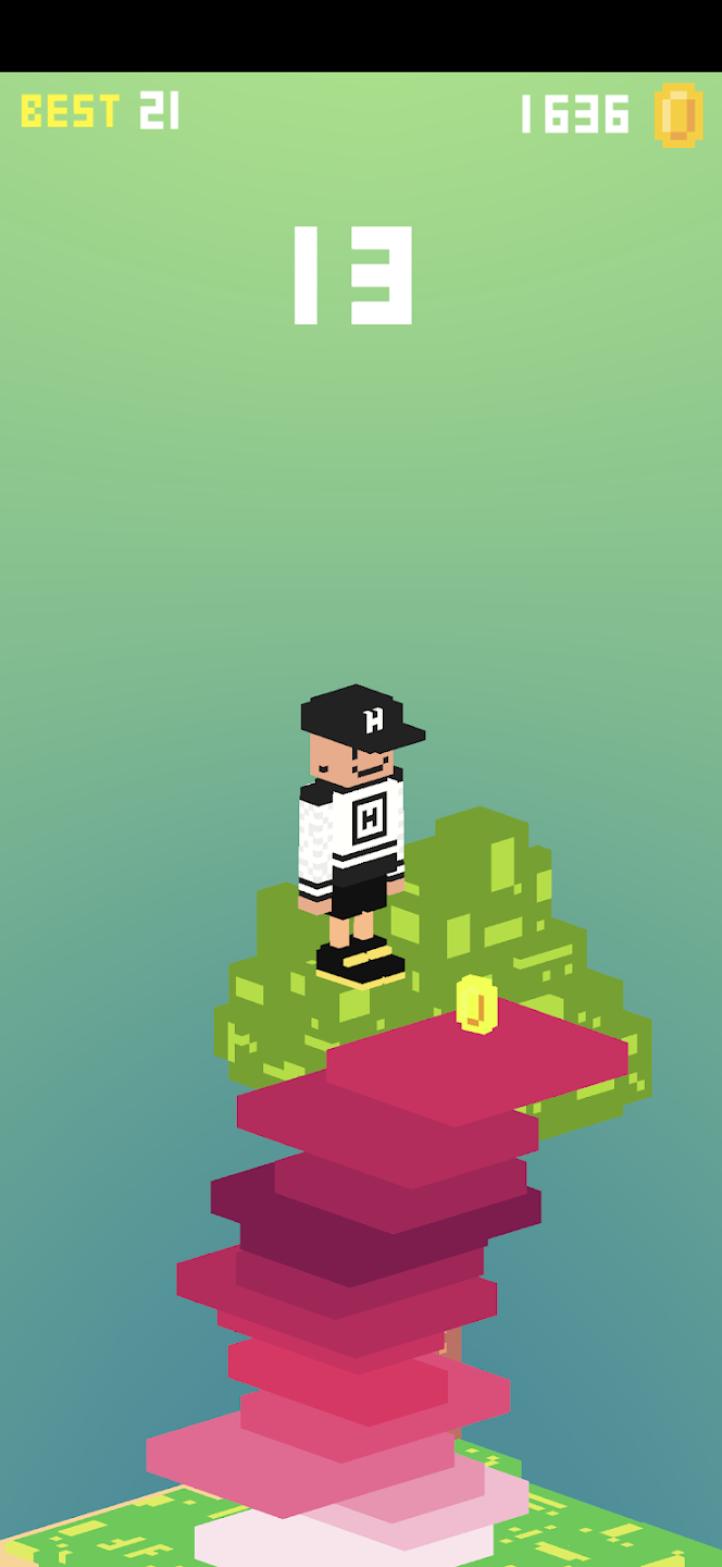 Jack - The Stack Jumper | Android Game