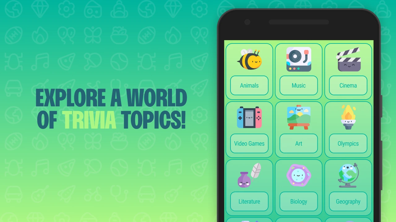 Quiz Time | Android Game