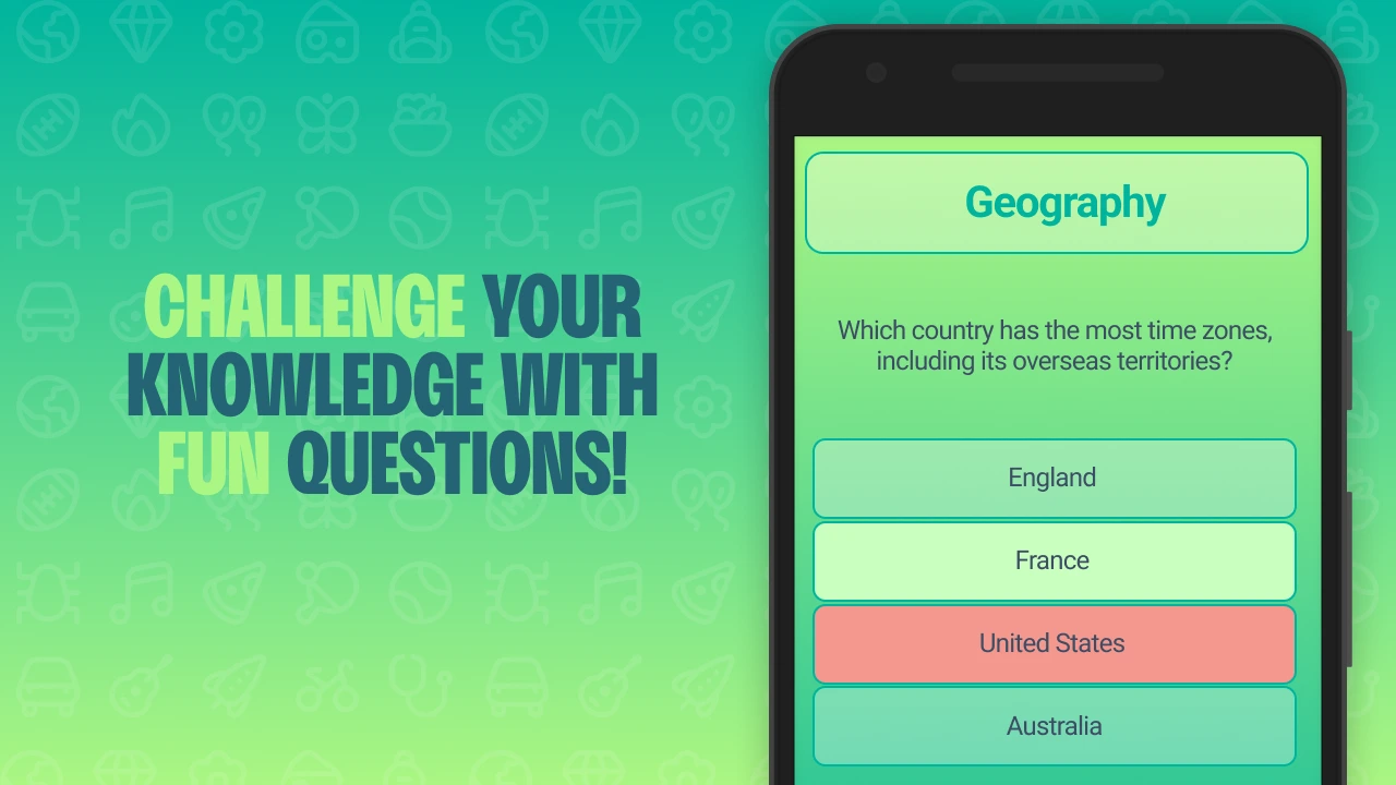Quiz Time | Android Game