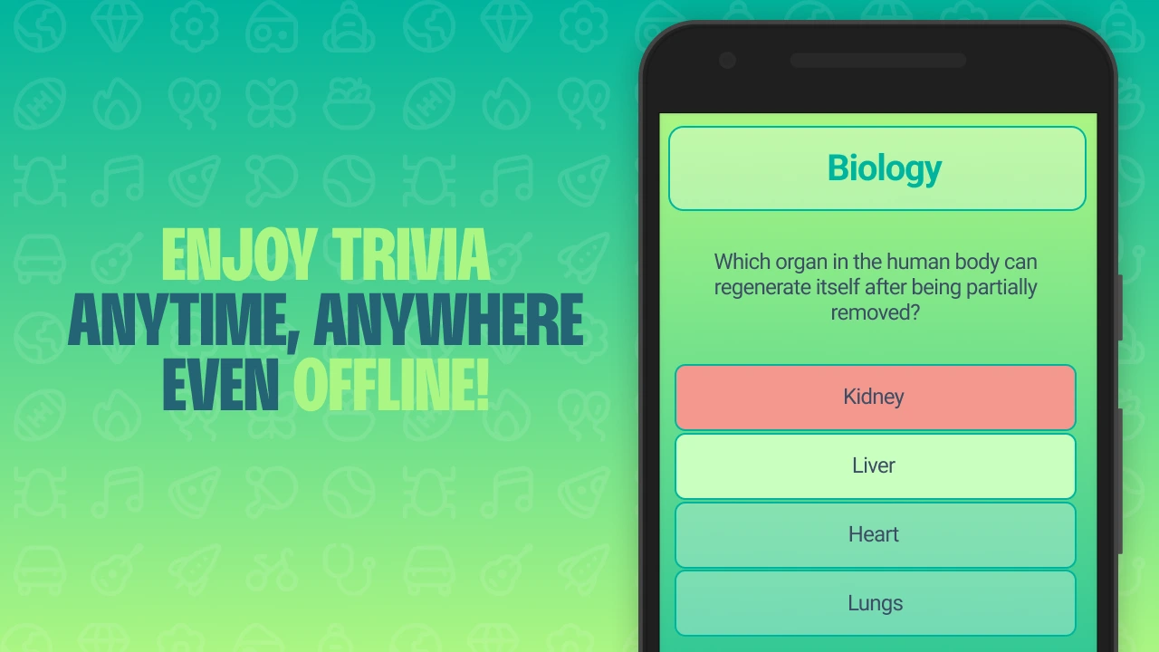 Quiz Time | Android Game