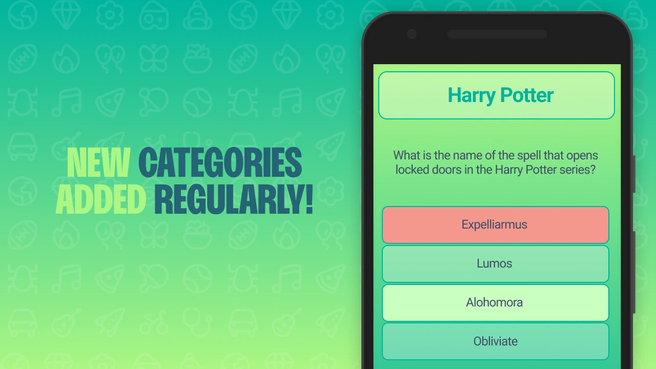 Quiz Time | Android Game