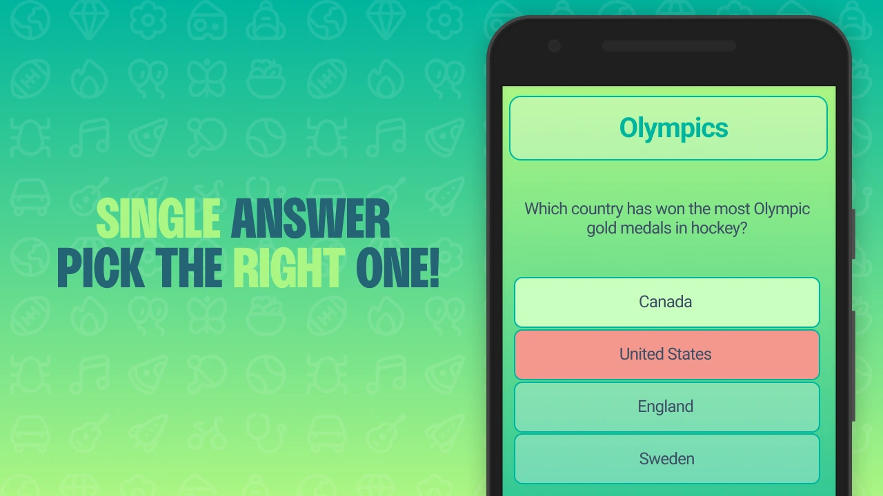 Quiz Time | Android Game