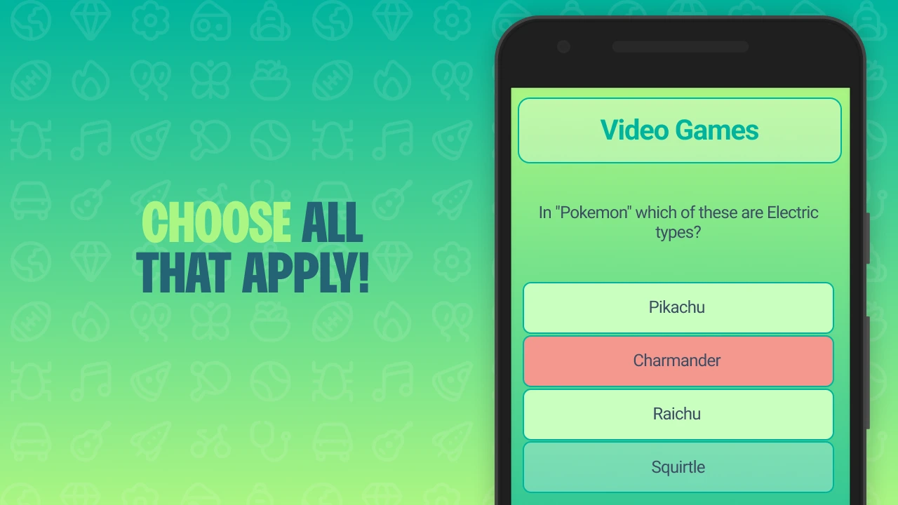Quiz Time | Android Game