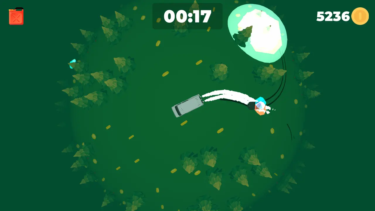 The Chase | Android Game