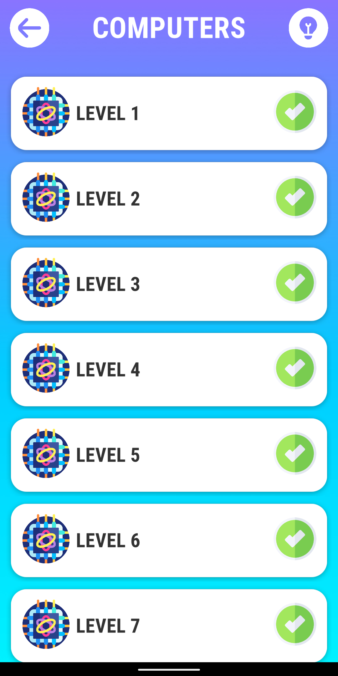 Words Puzzle | Android Game