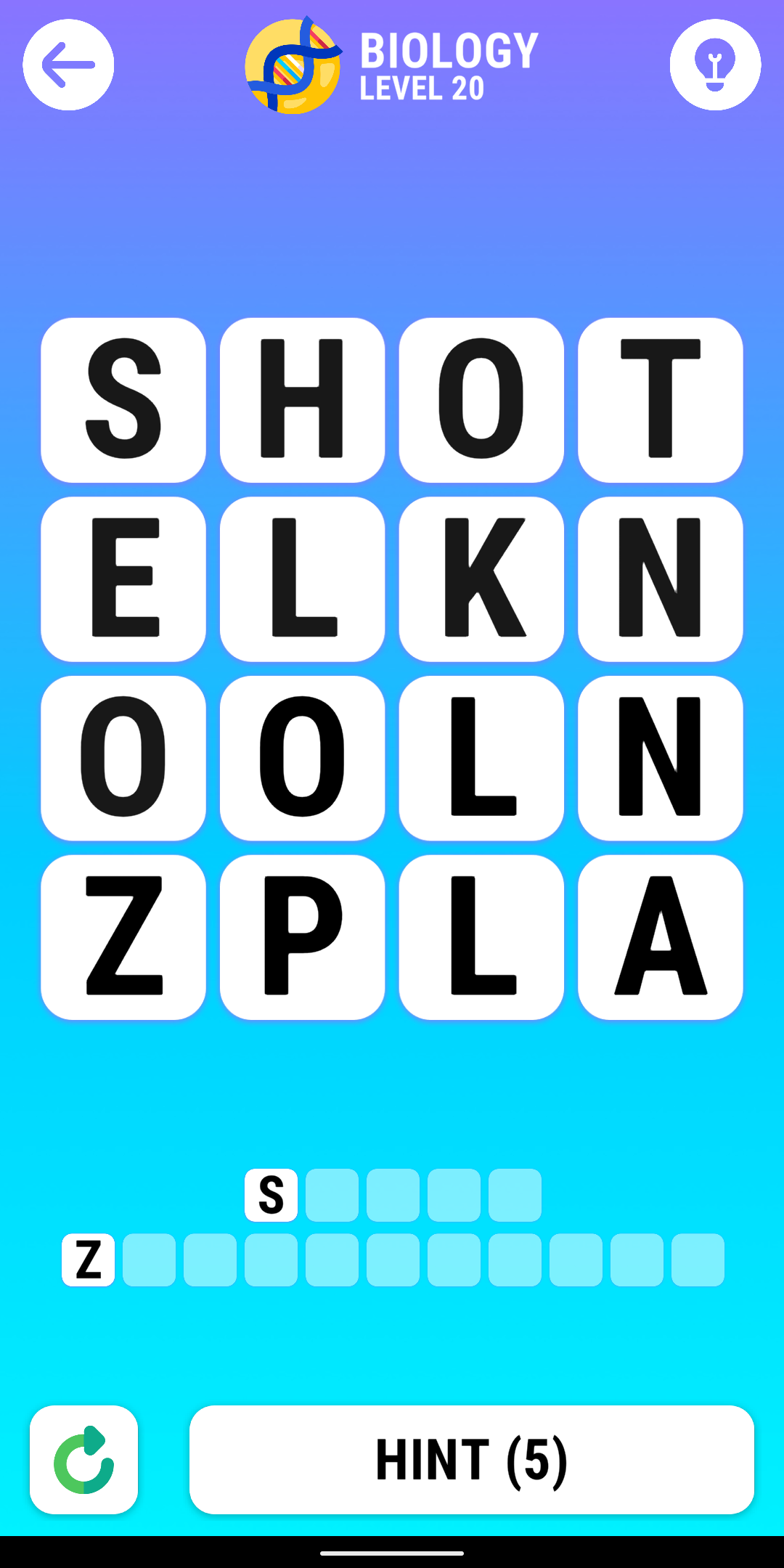 Words Puzzle | Android Game