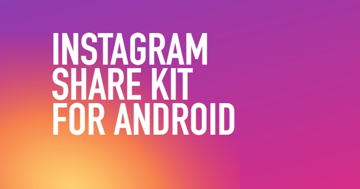 Instagram Share Kit for Android | Unity Android Plugins