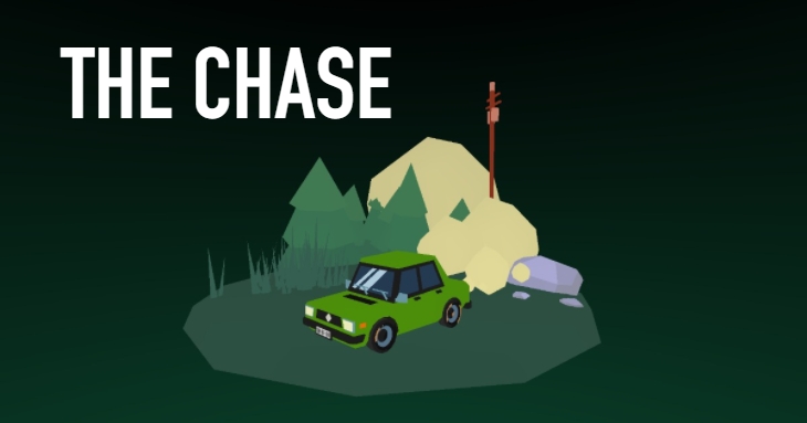The Chase - Car Chasing Game | Unity Android Game Template